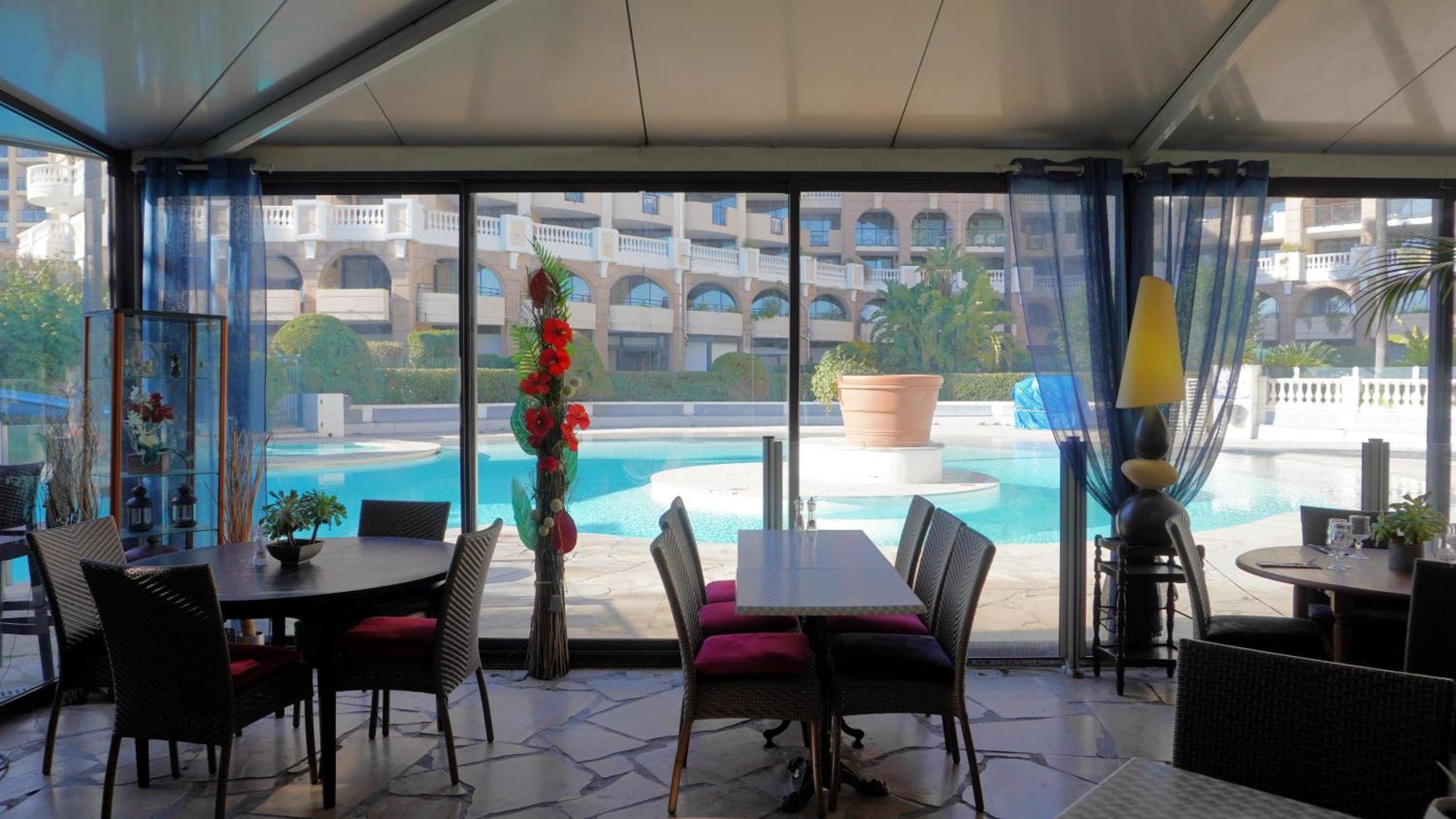 Appartement 556, Vue Mer Et Piscine By Palmazur Vacances 칸느 외부 사진
