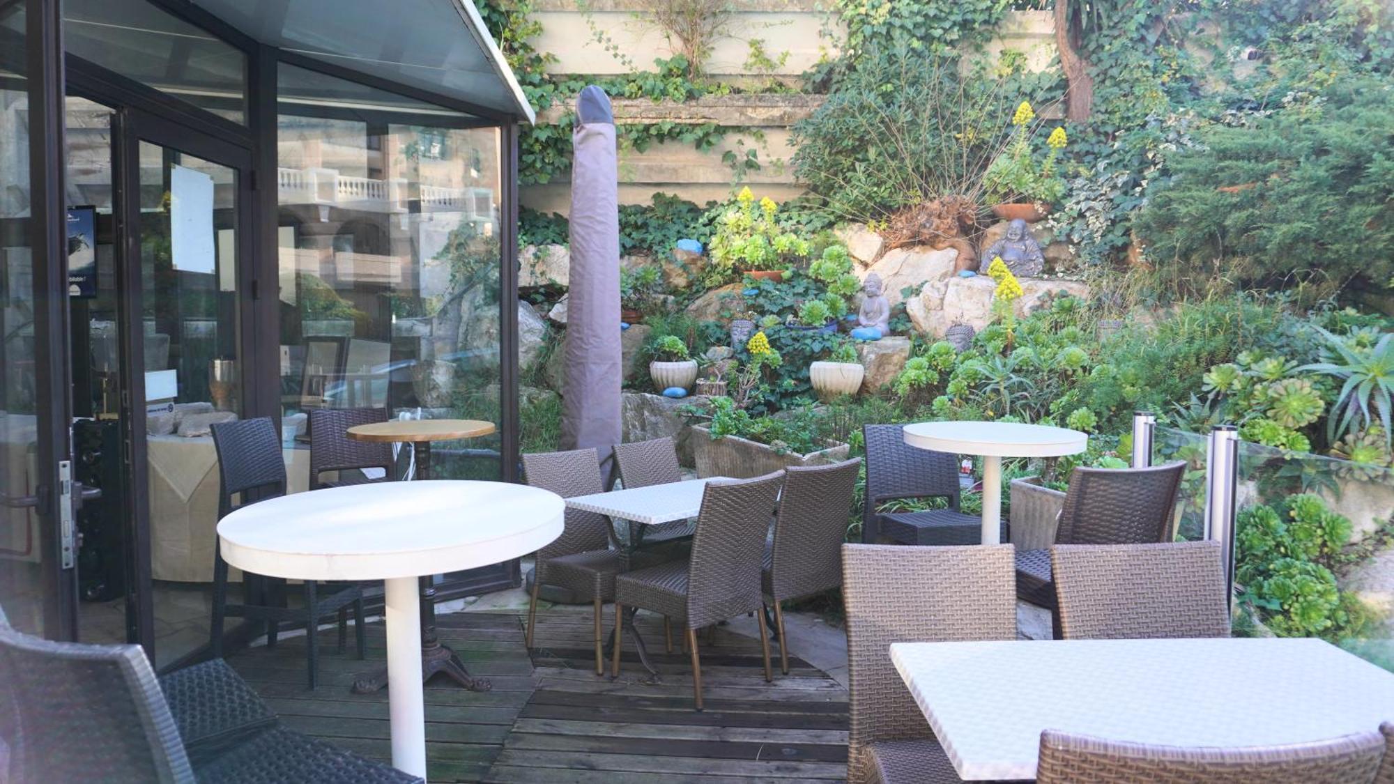 Appartement 556, Vue Mer Et Piscine By Palmazur Vacances 칸느 외부 사진