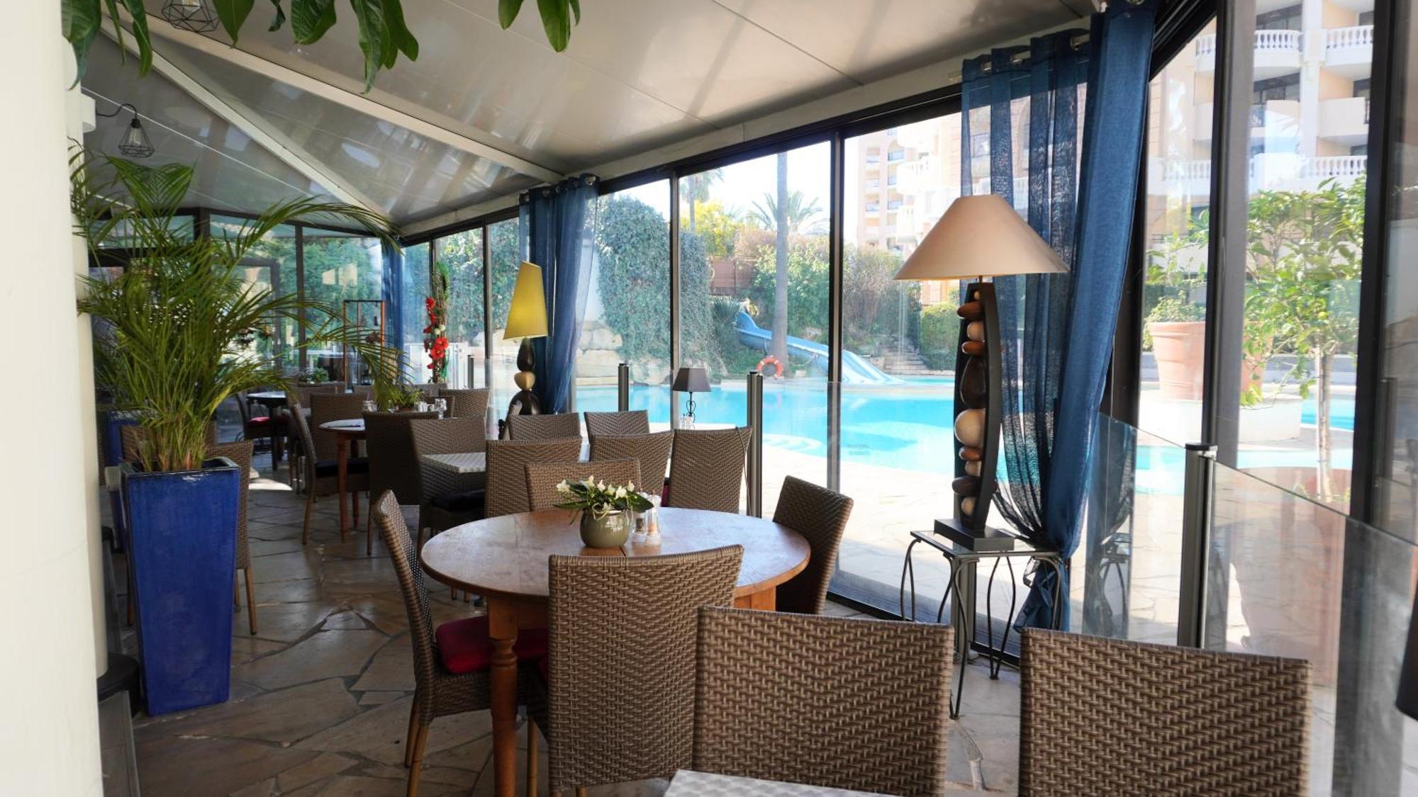 Appartement 556, Vue Mer Et Piscine By Palmazur Vacances 칸느 외부 사진