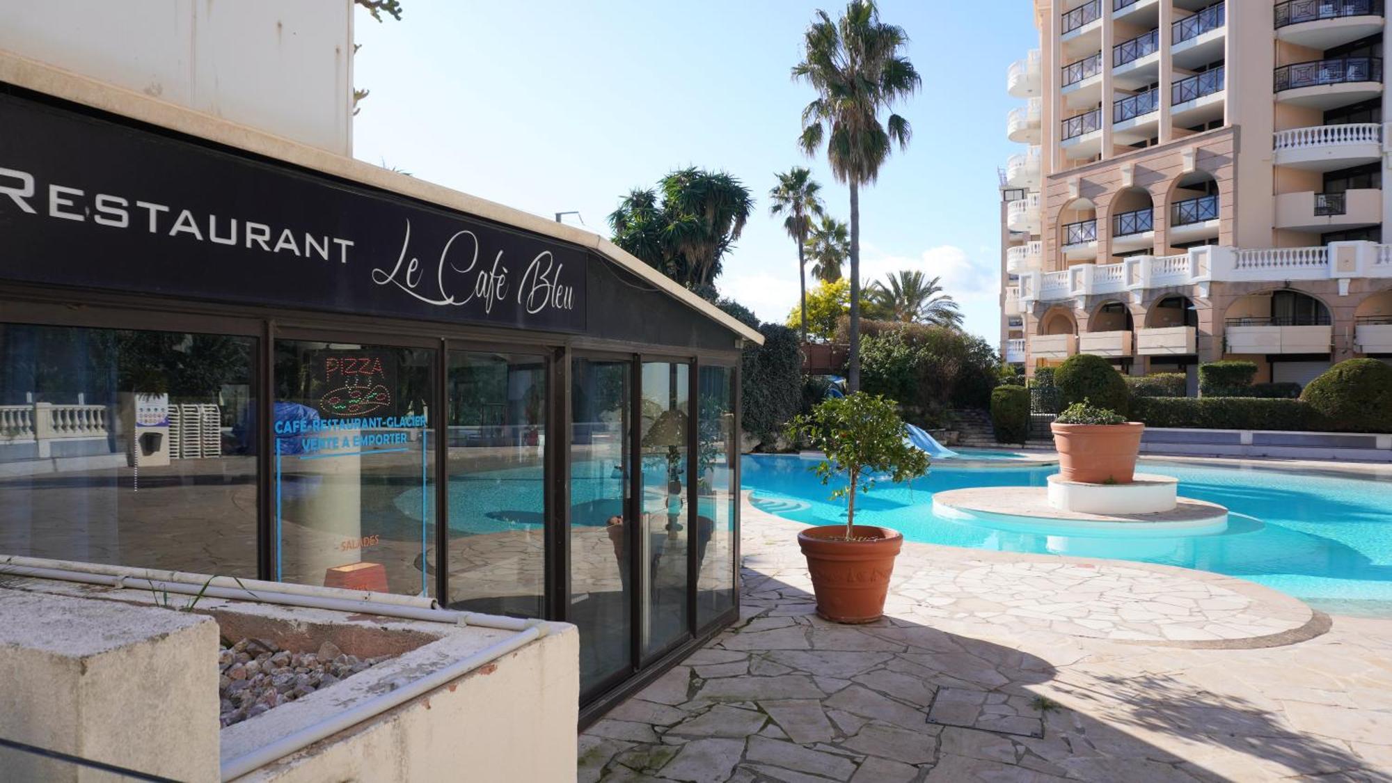 Appartement 556, Vue Mer Et Piscine By Palmazur Vacances 칸느 외부 사진